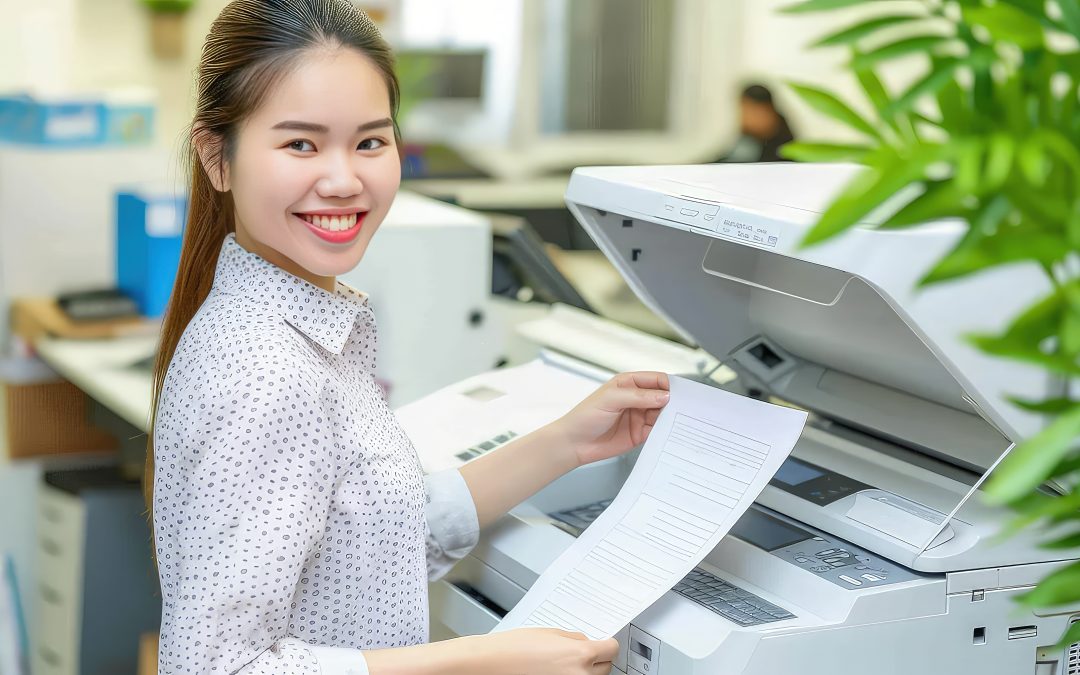 Managed Print Services: Optimising Efficiency in UK Businesses and Education